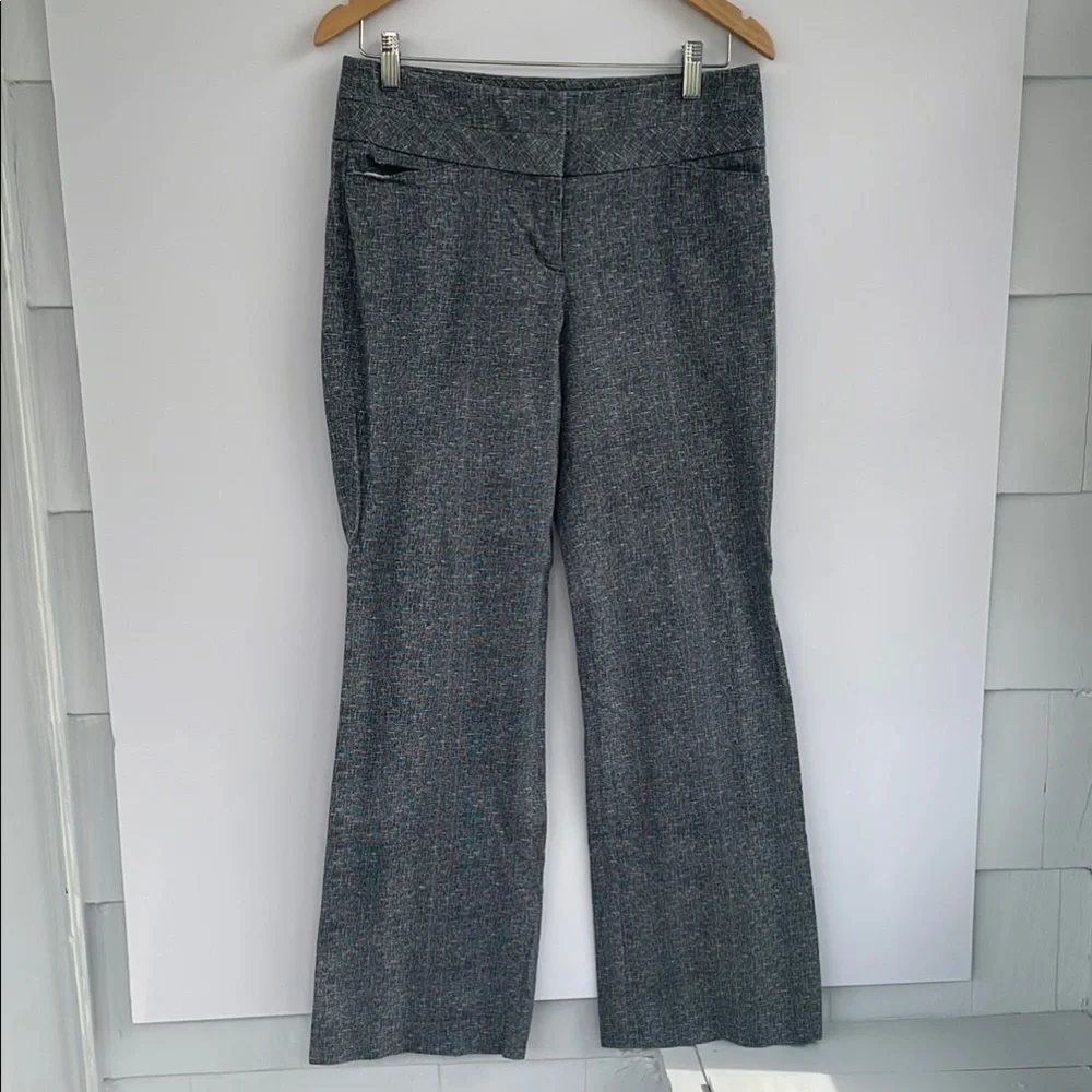 Express Wide Leg Pants Office Slacks Size 4